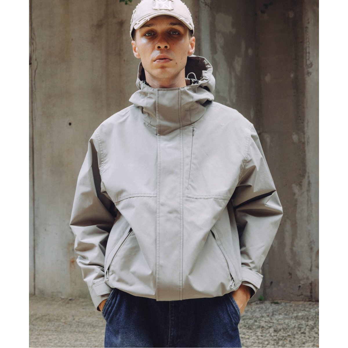 JOURNAL STANDARD LASKAグラフェンマウンテンスタンドショート LASKA GRAPHENE / ラスカ グラフェン マウンテンスタンド