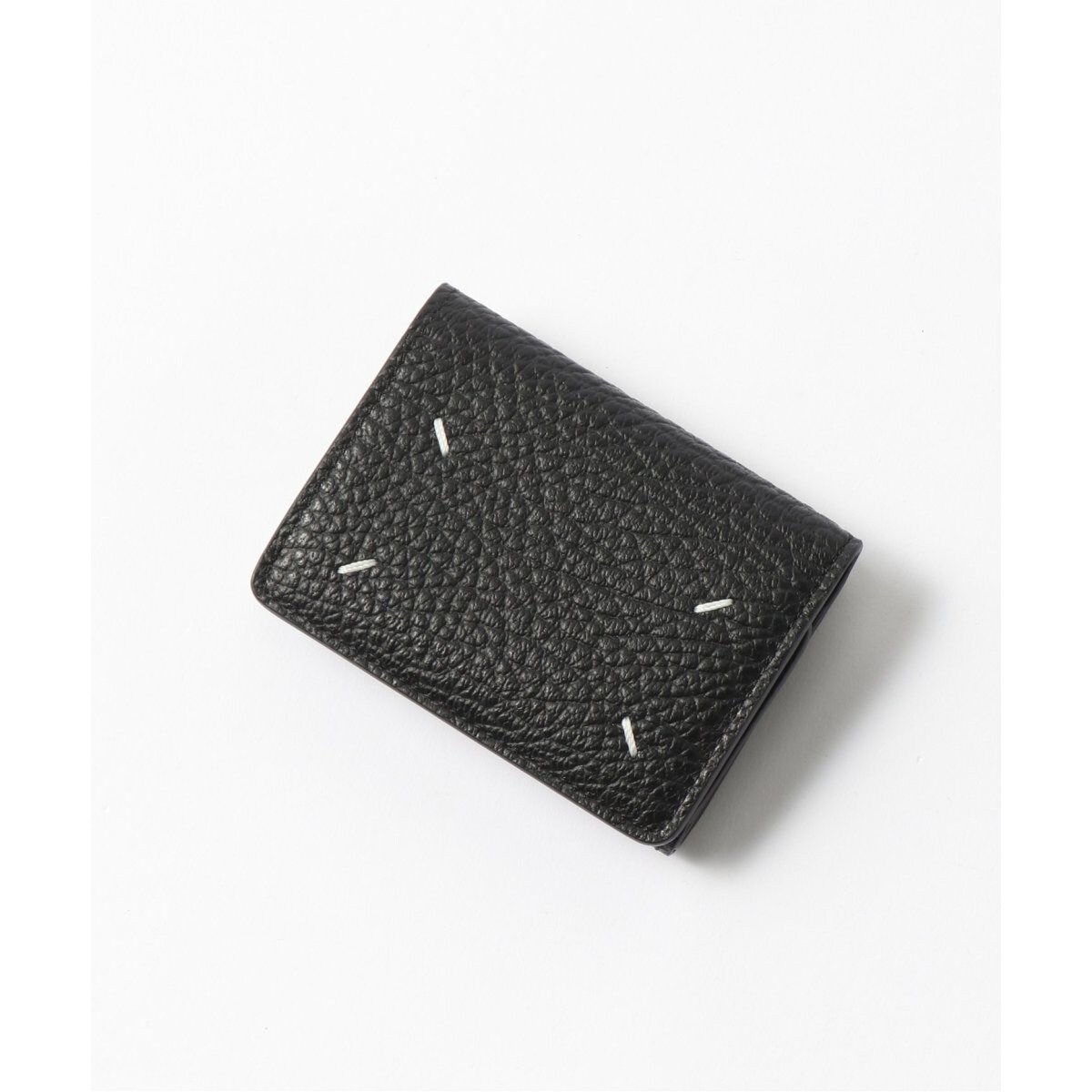 MAISON MARGIELA / メゾン・マルジェラ 】 TRIFOLD WALLET
