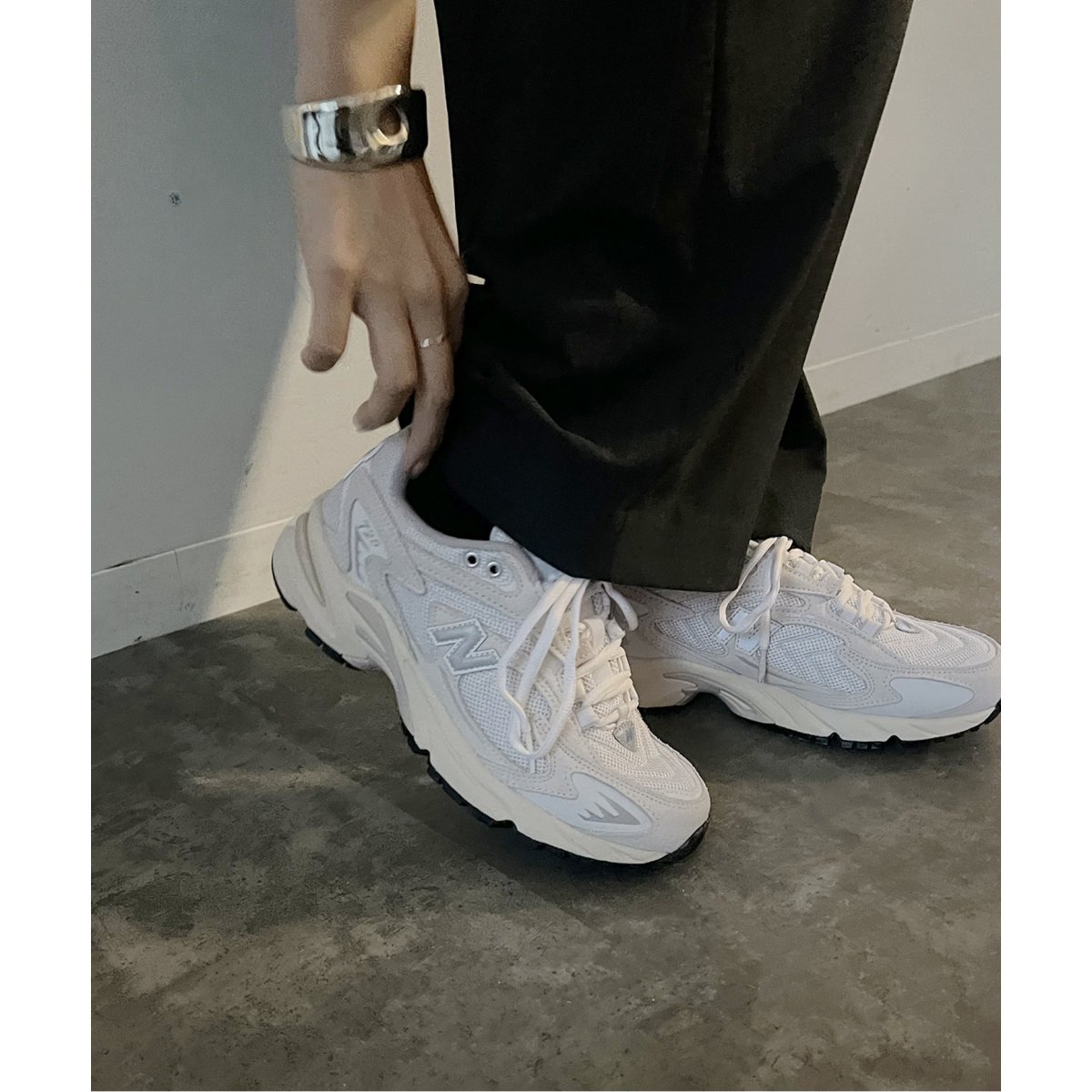 NEW BALANCE / ニューバランス】ML725BA | ジャーナル