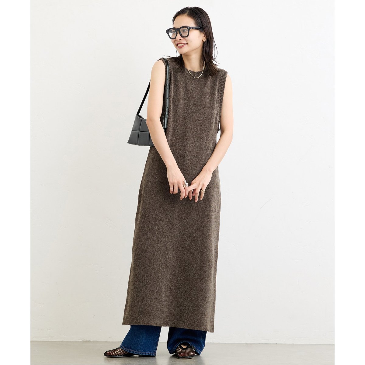 a　プーマ　ベロア長袖ワンピース　フード付き　スカート　ロゴ刺繍 ベロア ワンピース 長袖の通販