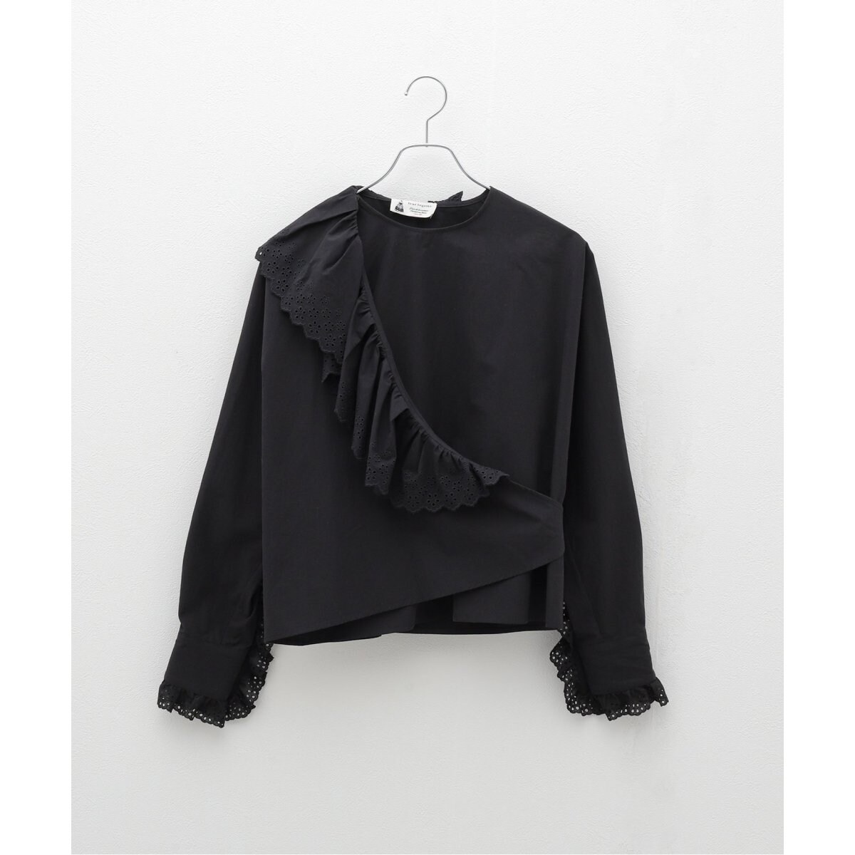 leur logette/ルールロジェット】cotton blouse 03602 | ジャーナルスタンダード(JOURNAL STANDARD) |  マルイウェブチャネル