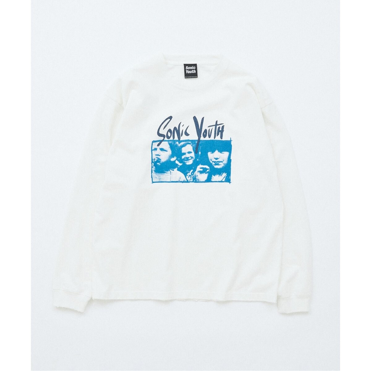 SONIC YOUTH L/S TEE | ジャーナルスタンダード(JOURNAL