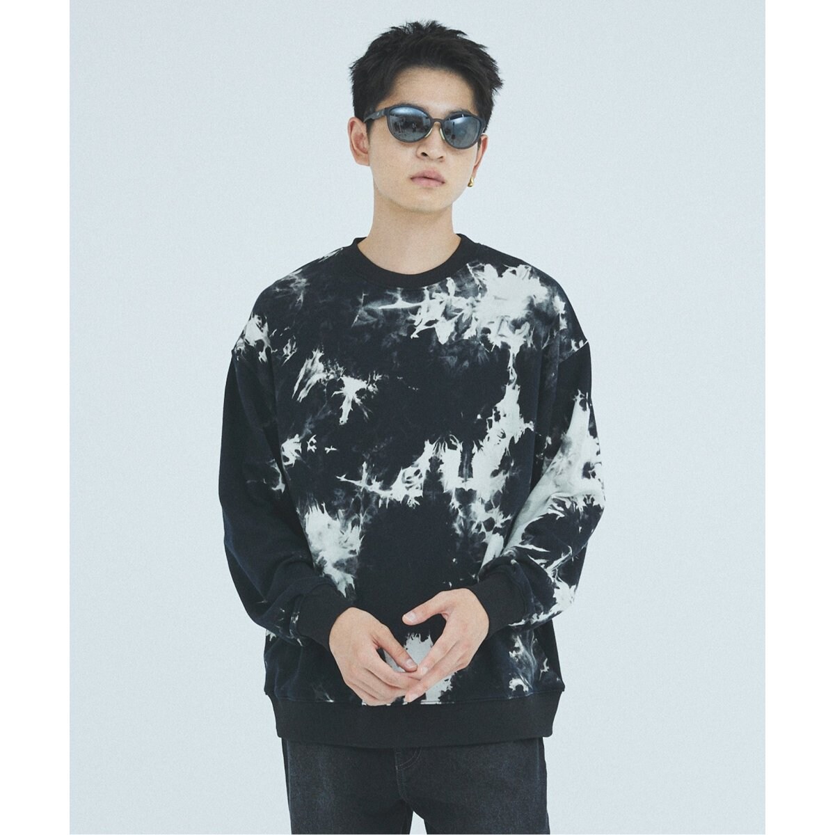 アシッド タイダイスウェット | ジャーナルスタンダード(JOURNAL