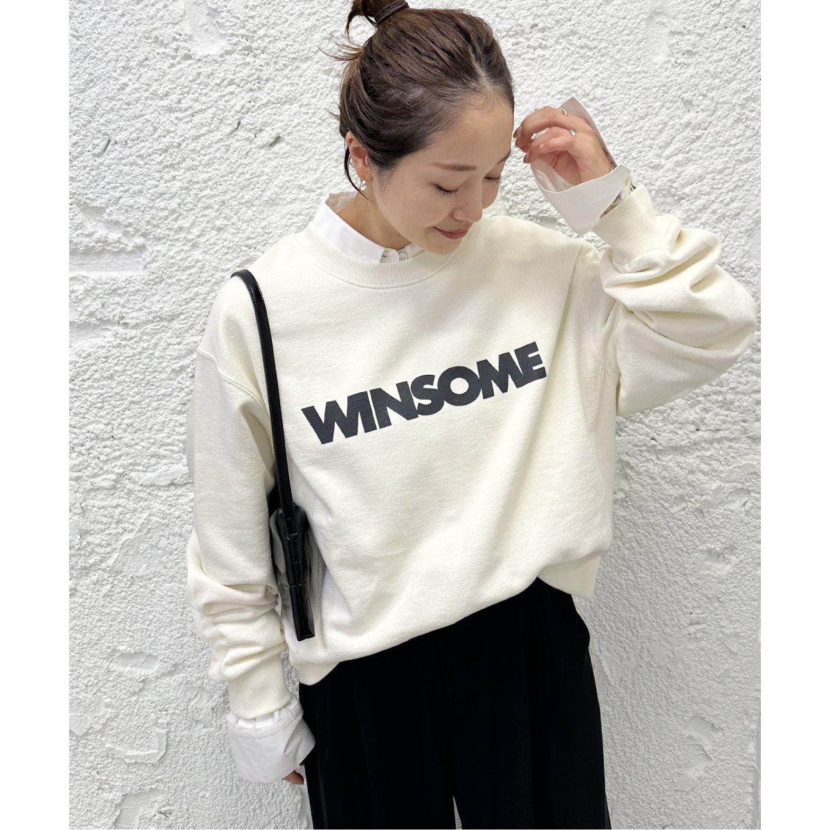 WINSOME SWEAT | ジャーナルスタンダード(JOURNAL STANDARD