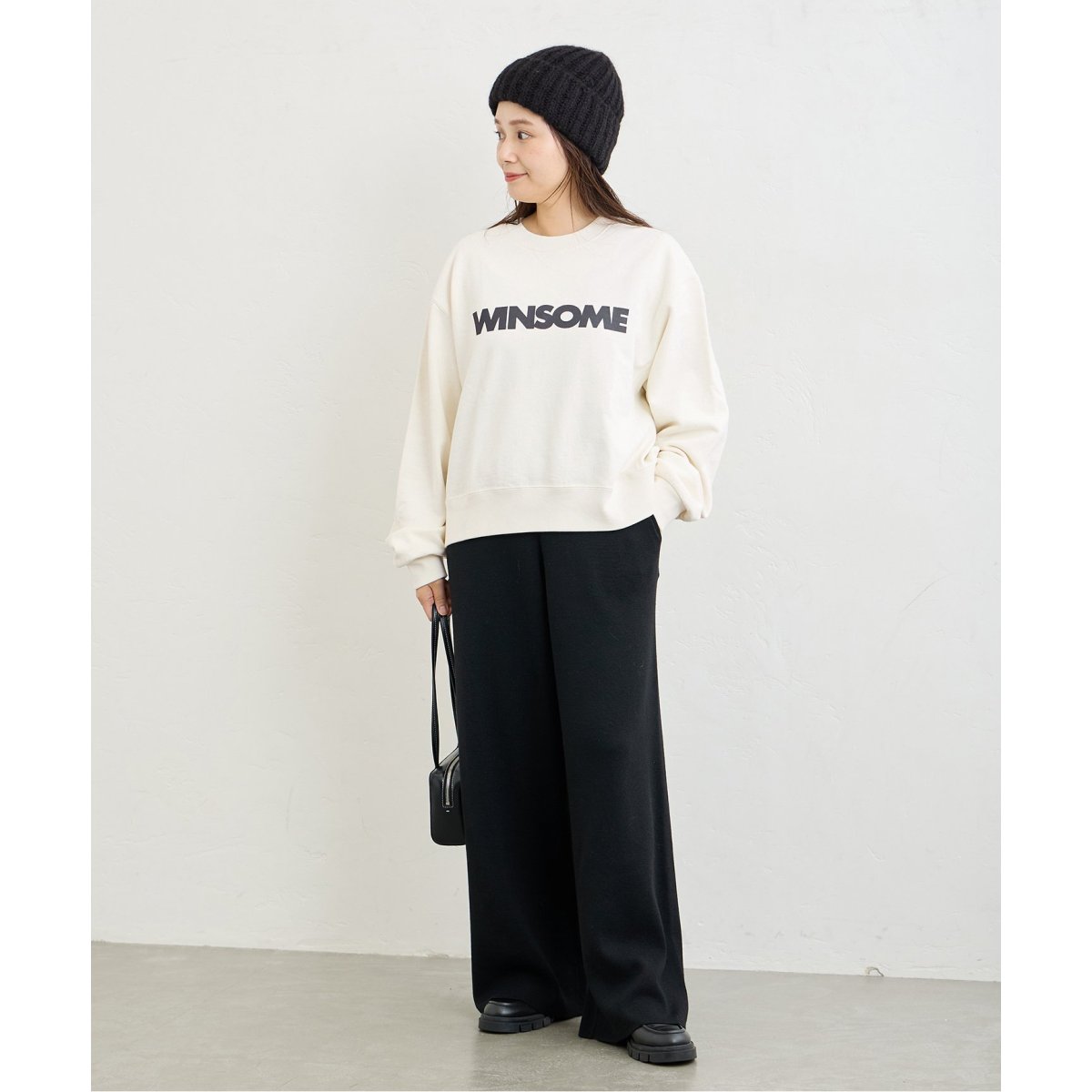 WINSOME SWEAT | ジャーナルスタンダード(JOURNAL STANDARD