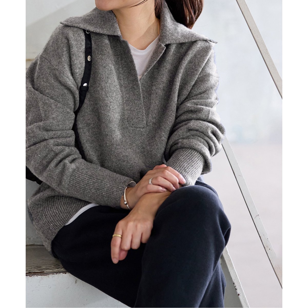 MUSIC スキッパープルオーバー | ジャーナルスタンダード(JOURNAL