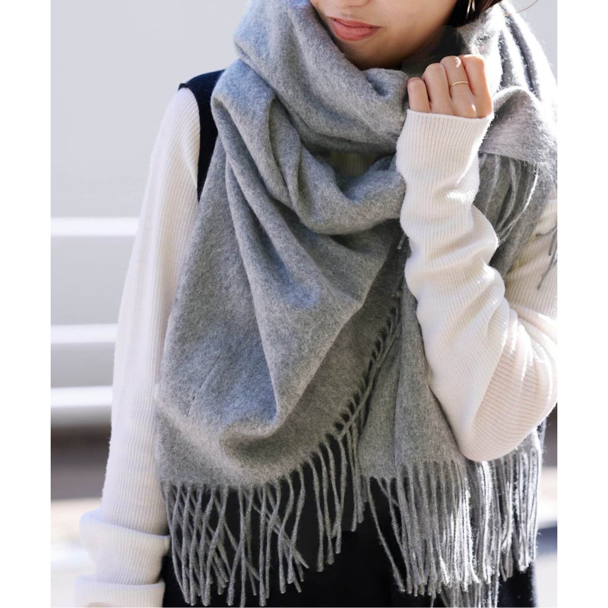 JOURNAL STANDARD ジャーナルスタンダード カシミヤストール 追加》Cashmere ストール | ジャーナルスタンダード(JOURNAL