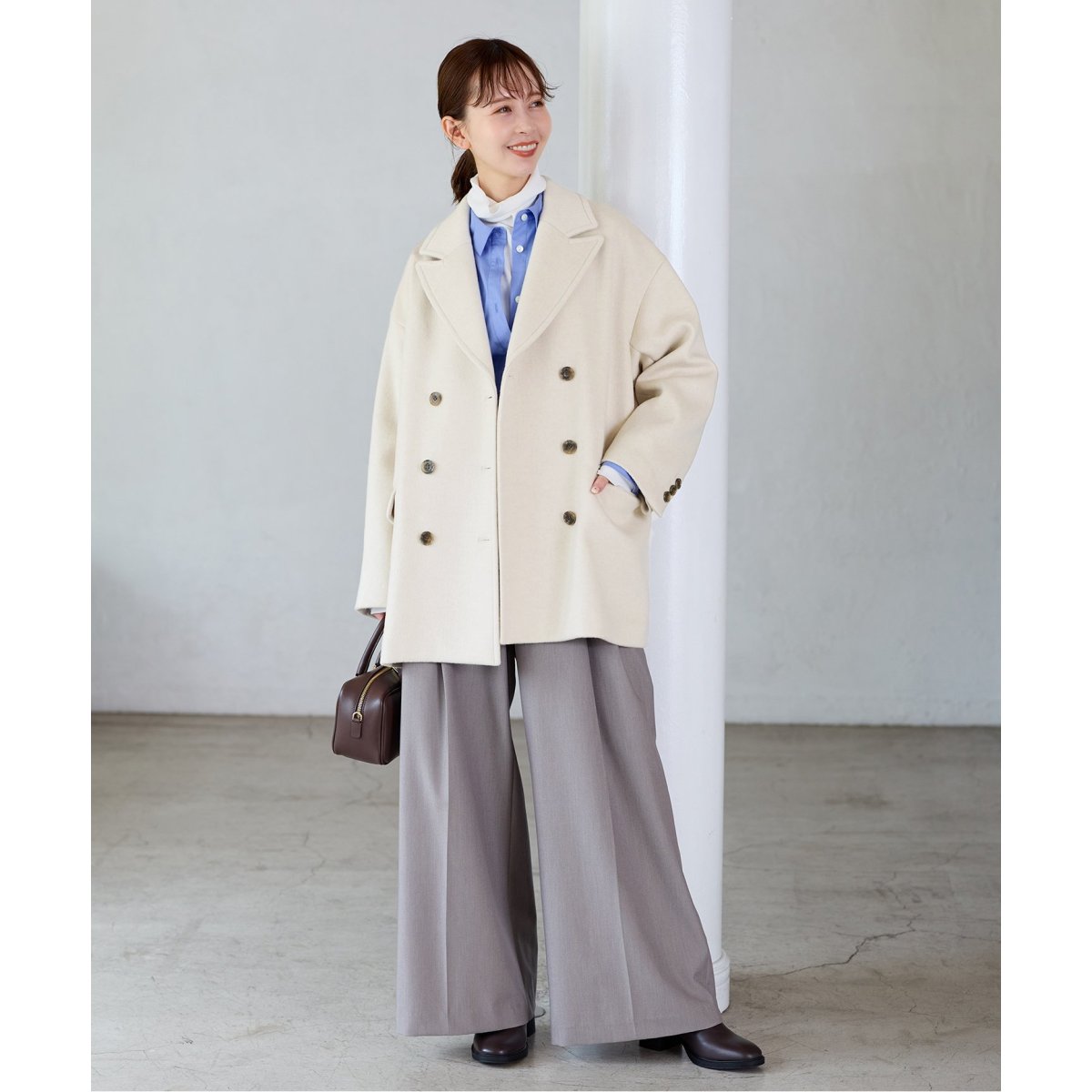 スーパー140ビーバージャコット | ジャーナルスタンダード(JOURNAL