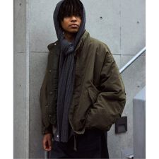 ブルゾン+中綿ライナーの2点セット】65 ショート モッズ | ジャーナル 