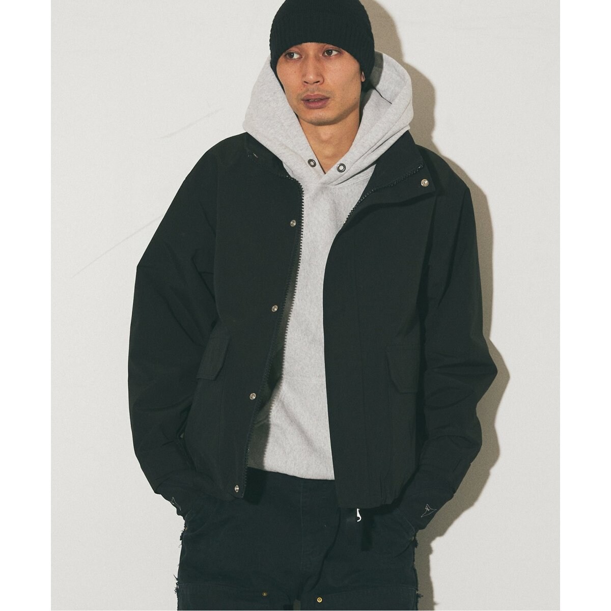 LASKA GRAPHEN / ラスカ グラフェン MTスタンド　中綿ライナー JOURNAL STANDARD（ジャーナルスタンダード）の「LASKA GRAPHEN