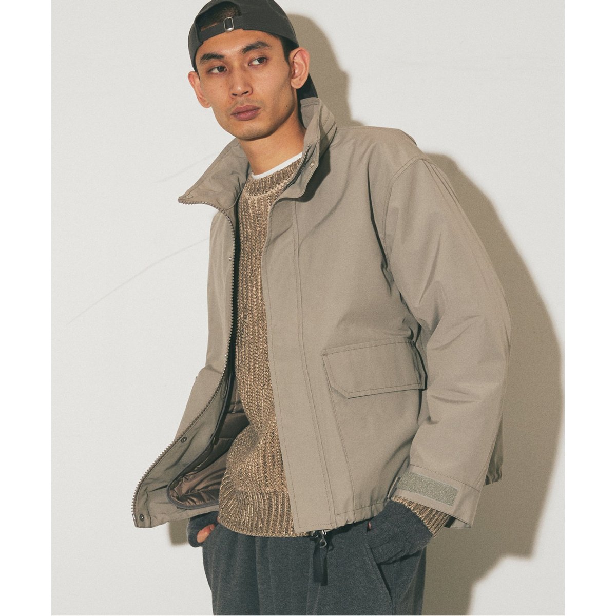 LASKA GRAPHEN / ラスカ グラフェン MTスタンド 中綿ライナー