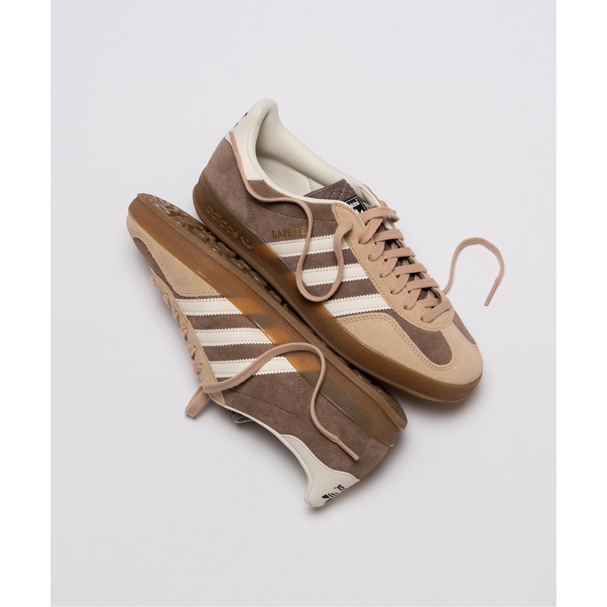 販路限定カラー ADIDAS / アディダス GAZELLE INDOOR 販路限定カラー ADIDAS / アディダス GAZELLE INDOOR