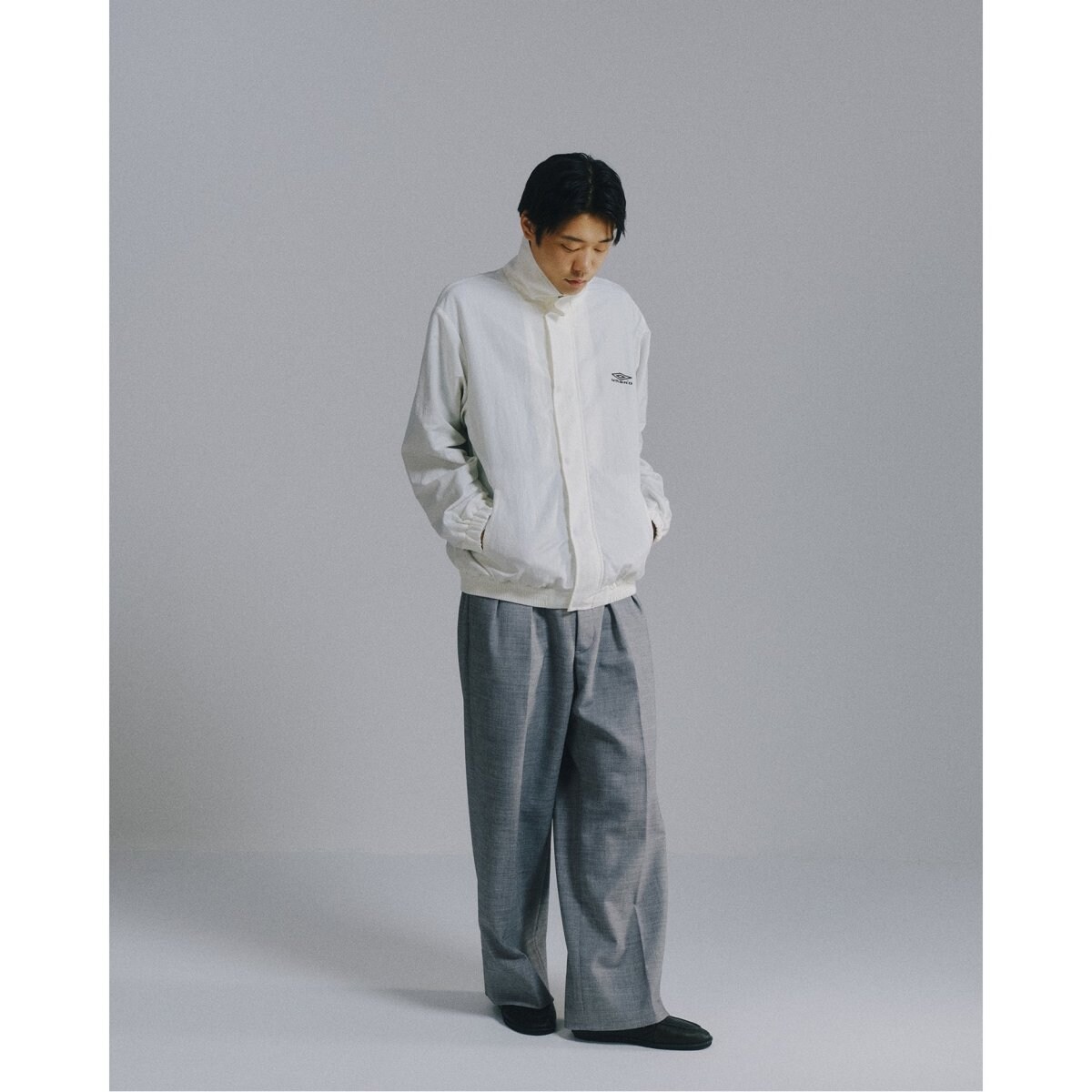 UMBRO × JOURNAL STANDARD /Warm Up Anorak（ジャーナル