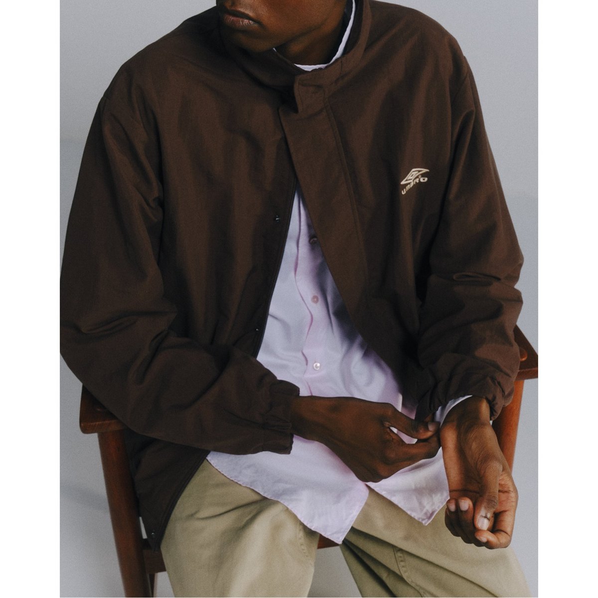 UMBRO EX WARM UP PISTE JACKET | ジャーナルスタンダード(JOURNAL