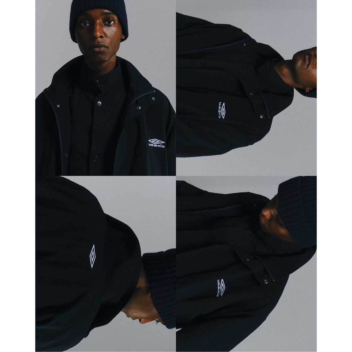 UMBRO EX WARM UP PISTE JACKET | ジャーナルスタンダード(JOURNAL