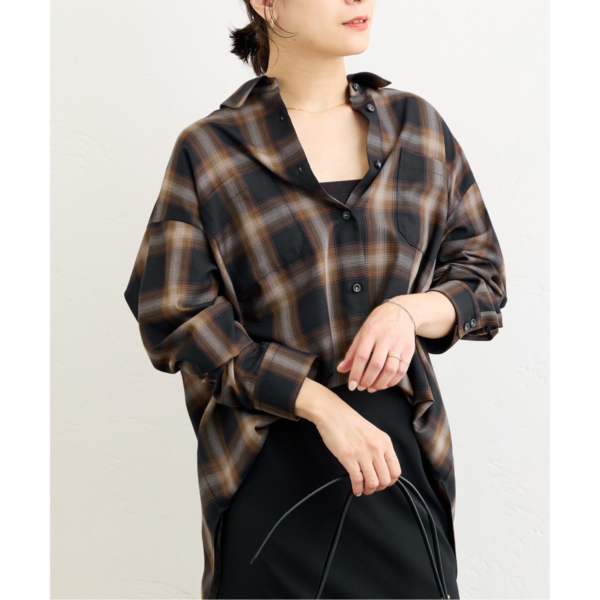 追加2》ソフトチェッククロスシャツ | ジャーナルスタンダード(JOURNAL