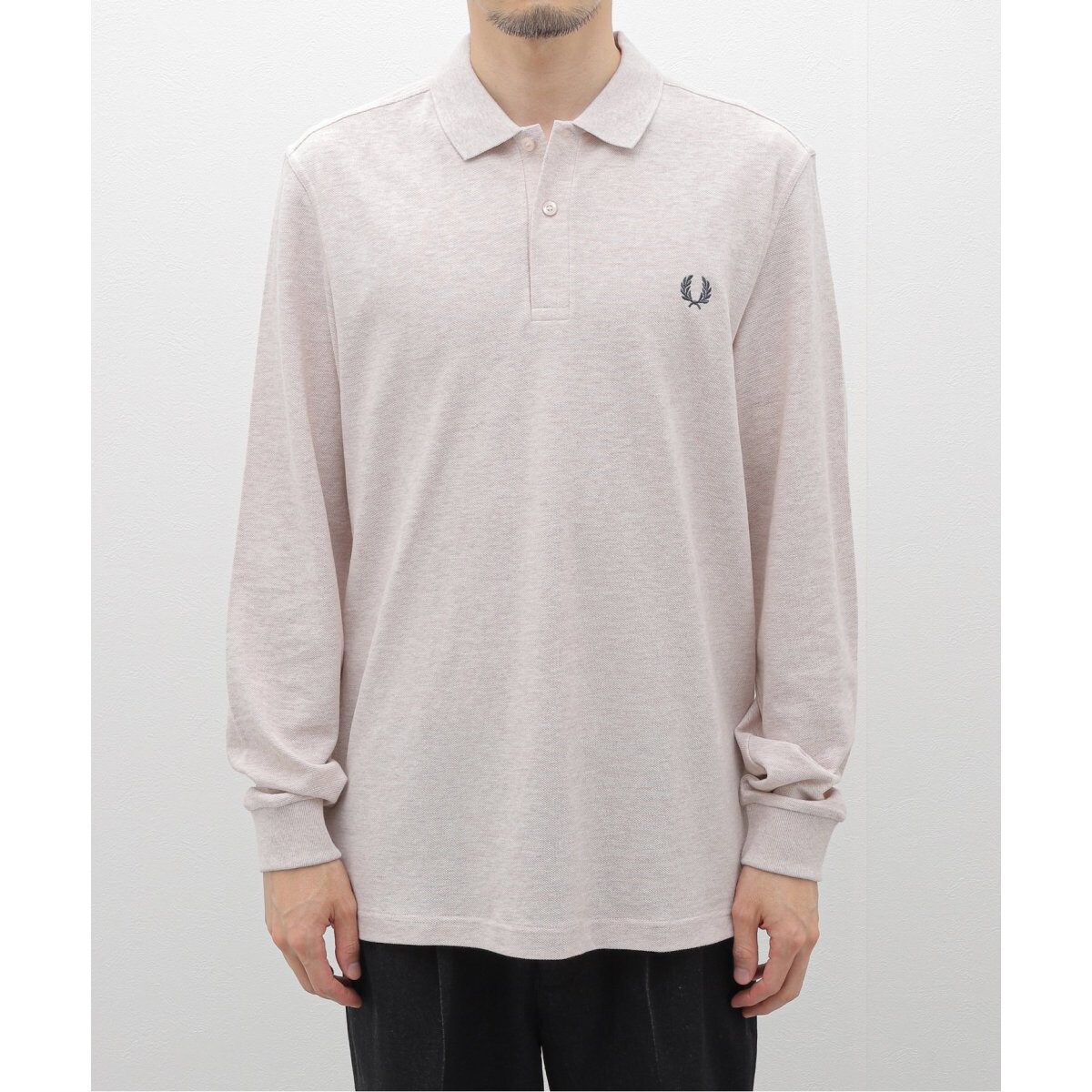 FRED PERRY/フレッドペリー別注】ストライプ襟付シャツ | ジャーナルスタンダード(JOURNAL STANDARD) | マルイウェブチャネル