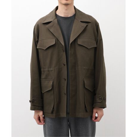 blurhms ROOTSTOCK / ブラームスルーツストック Cotton Serge 47 J 