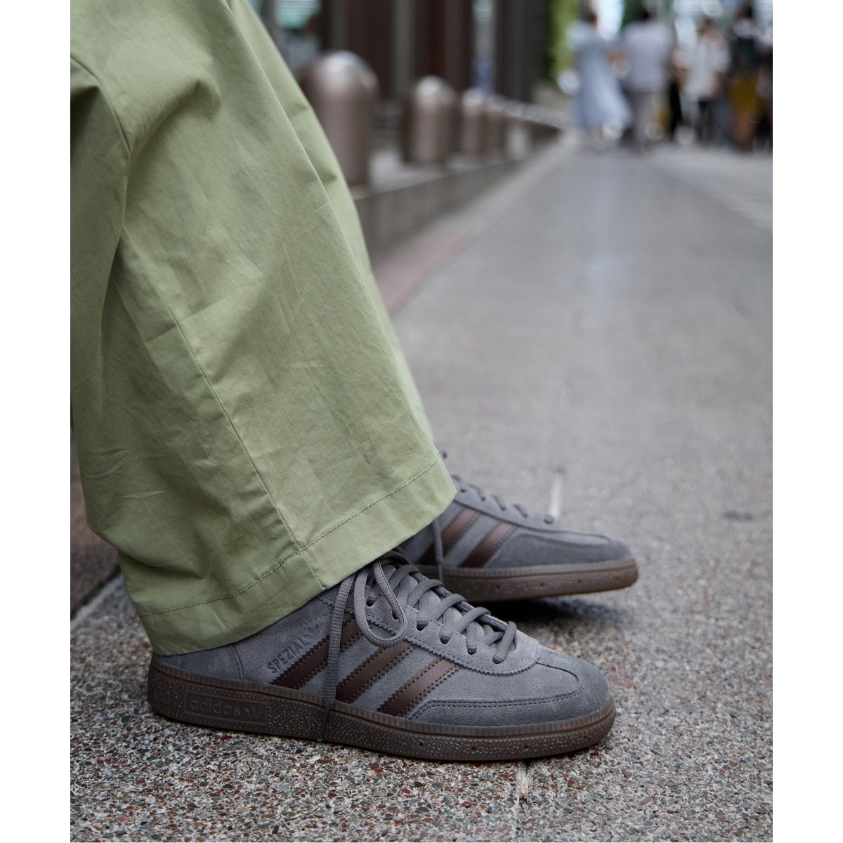 【別注】adidas HANDBALL SPEZIAL ジャーナルスタンダード 追加》【adidas Originals】HANDBALL SPEZIAL for JOURNAL