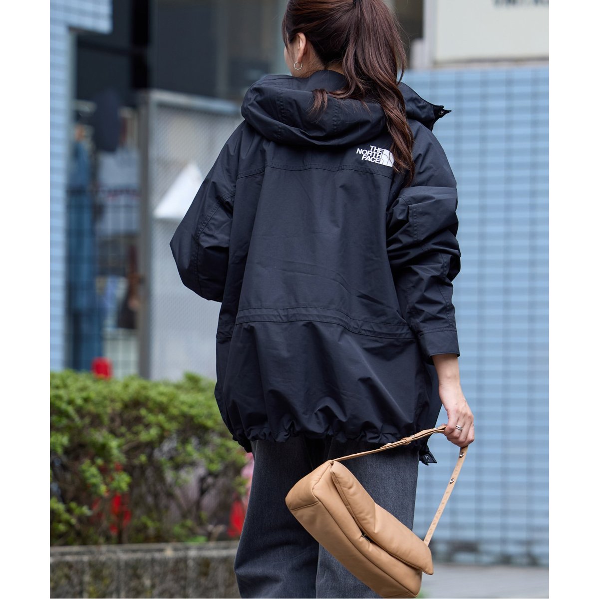 《WEB限定》【THENORTHFACE/ザノースフェイス】マウンテンライトジャケット