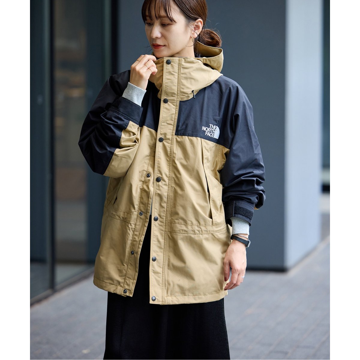 WEB限定》【THE NORTH FACE/ザノースフェイス】マウンテンライト