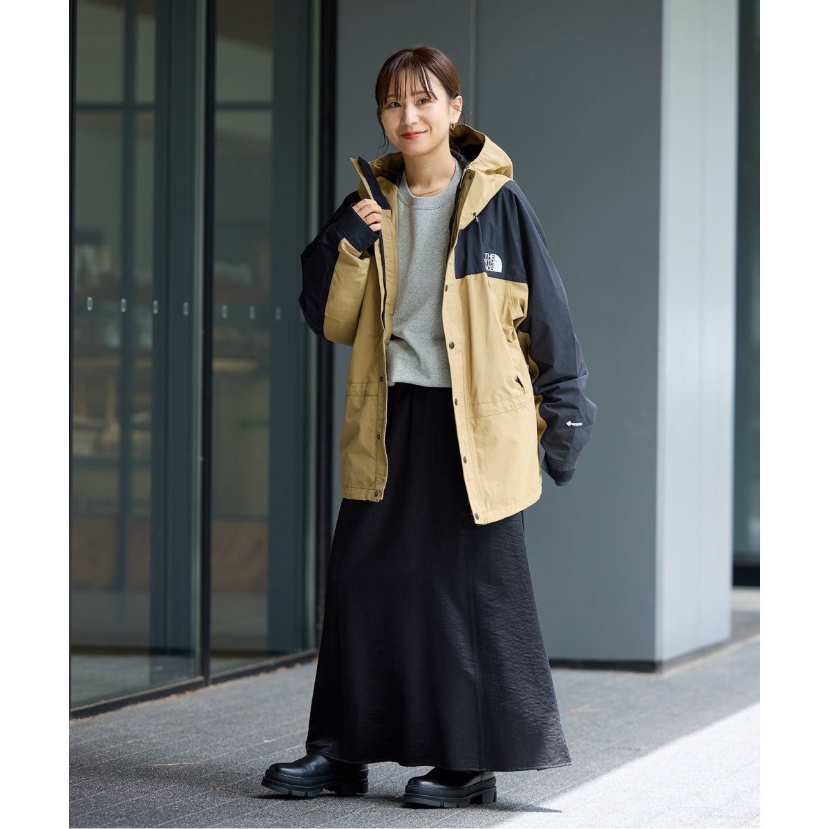 WEB限定》【THE NORTH FACE/ザノースフェイス】マウンテンライト