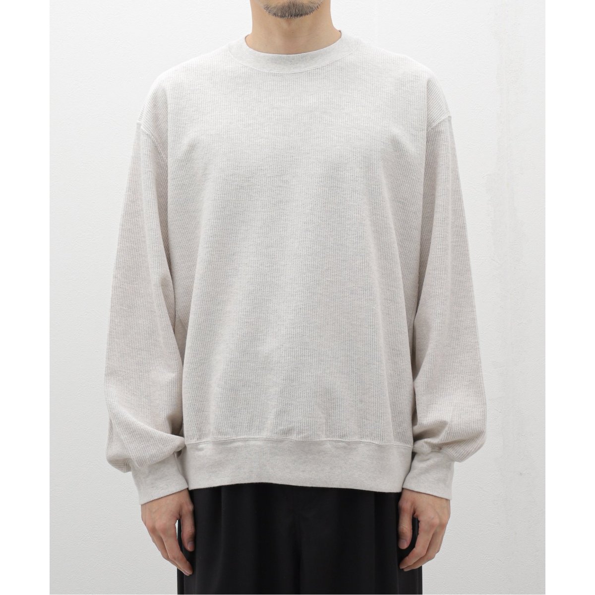blurhms ROOTSTOCK ジャーナルスタンダード バスクシャツ
