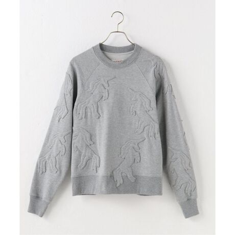MASU / エムエーエスユー】 UNICORN SWEATSHIRT | ジャーナル 