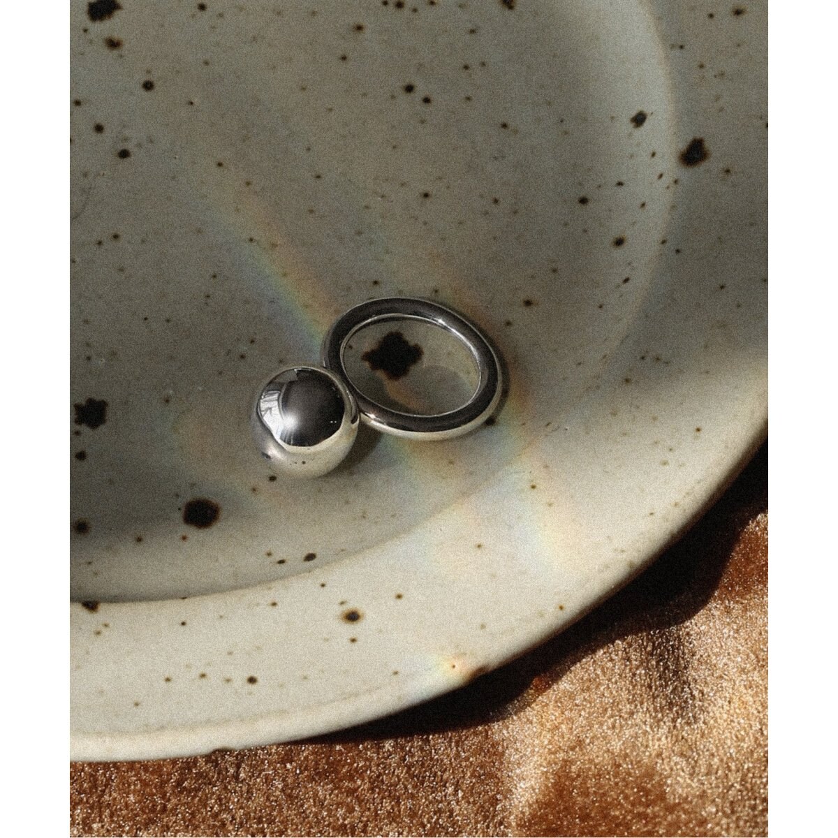 【新品】定価33,000円　ANNIKA INEZ　Pivot Sphere 新品】定価33,000円 ANNIKA INEZ Pivot Sphere - メルカリ