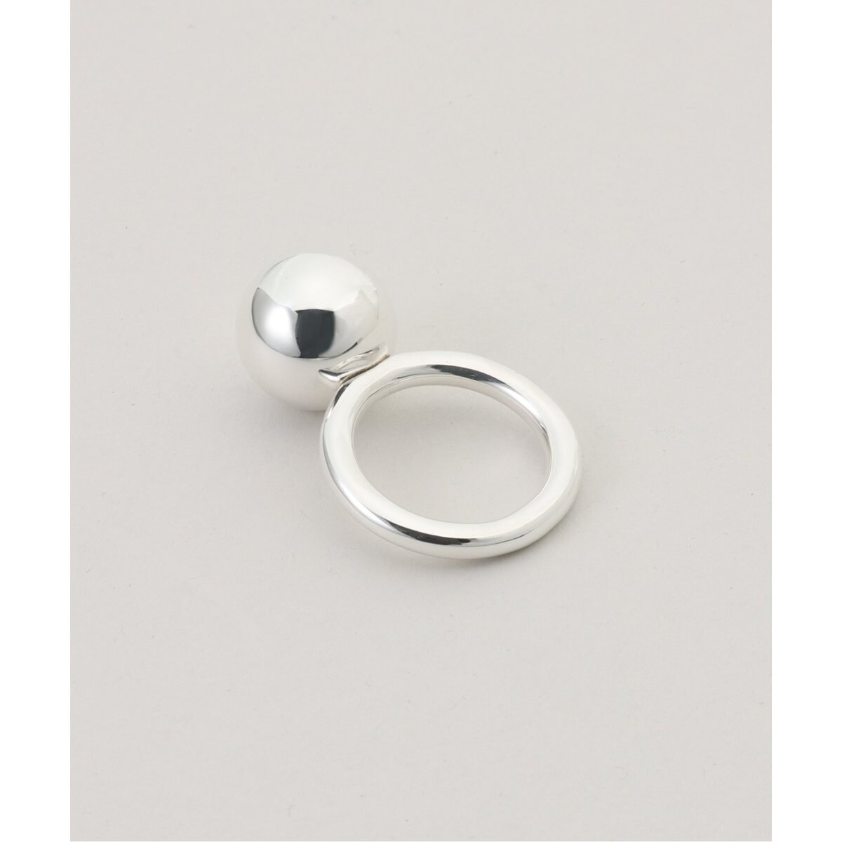 Annika Inez / アニカ イネズ】 Pivot sphere ring R183 | ジャーナル