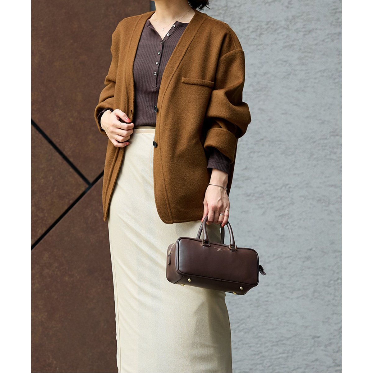 JOURNAL STANDARD ファインリバーショートブルゾン ファインリバーショートブルゾン | ジャーナルスタンダード