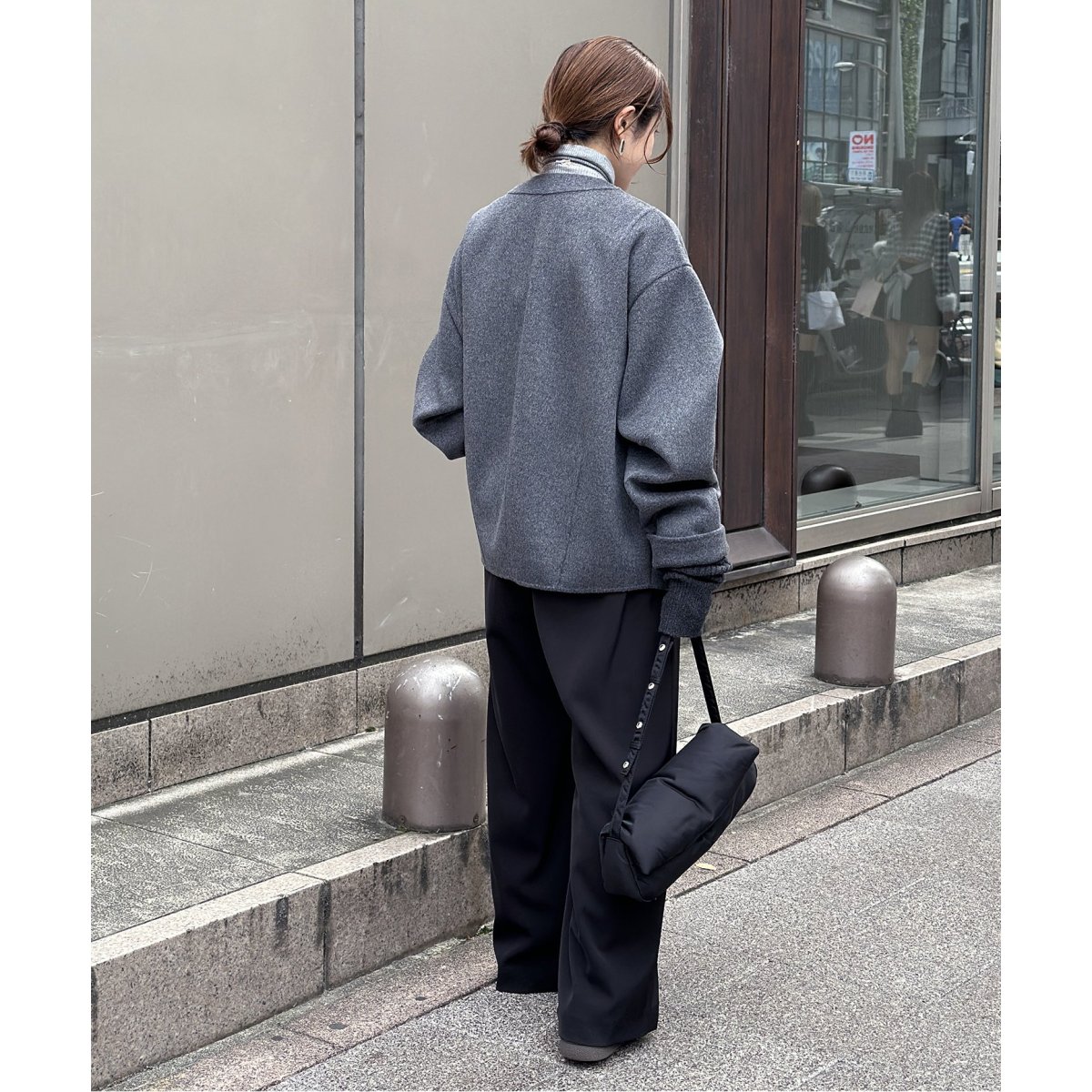 ファインリバーショートブルゾン | ジャーナルスタンダード(JOURNAL