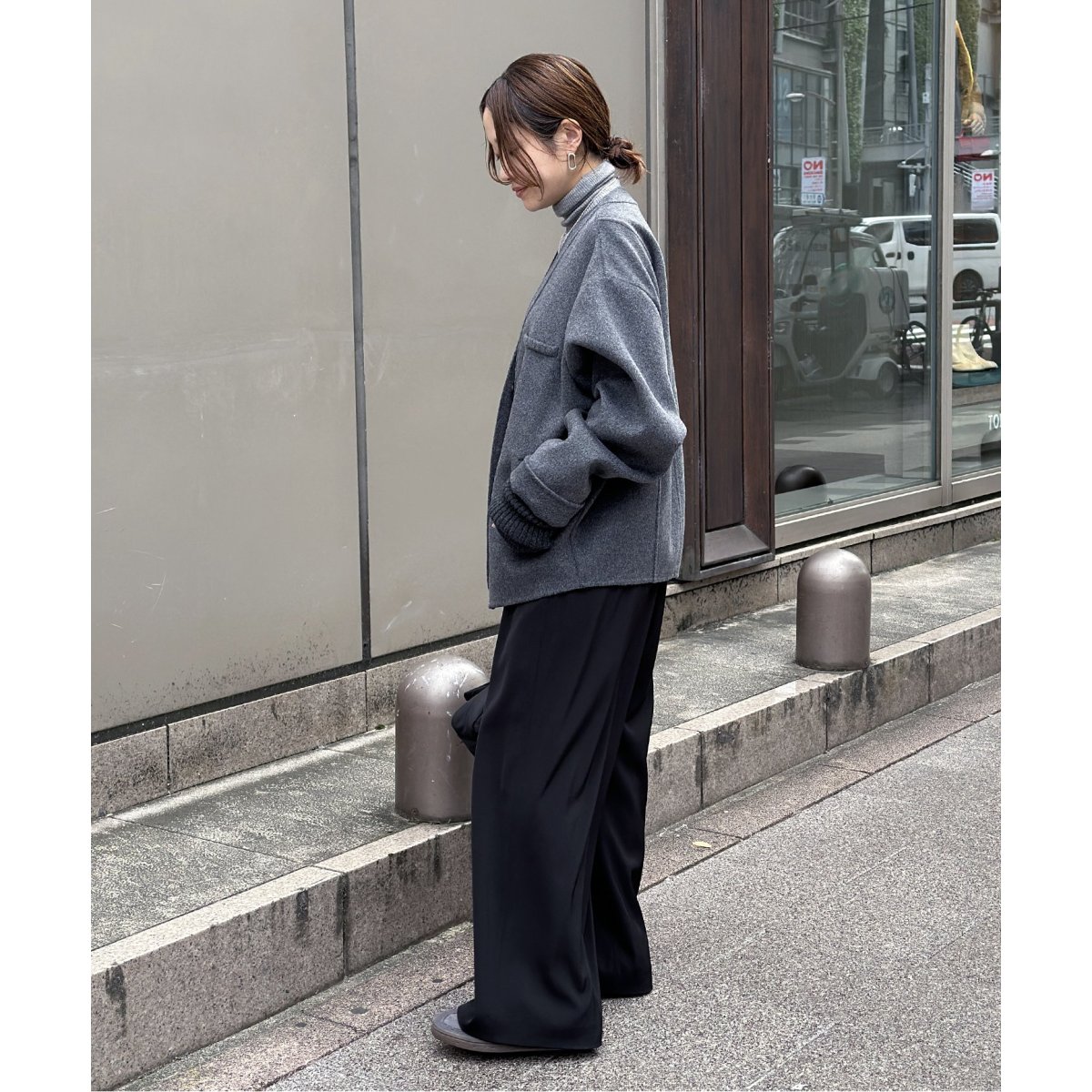 ファインリバーショートブルゾン | ジャーナルスタンダード(JOURNAL