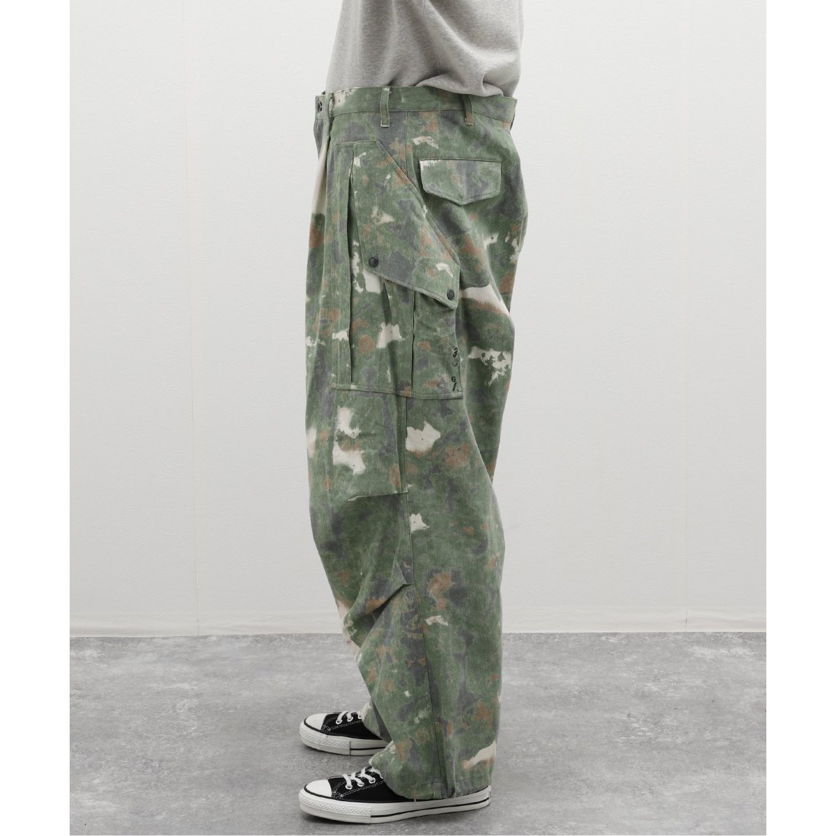 Gurank / グランク Cargo pants camouflage | ジャーナルスタンダード