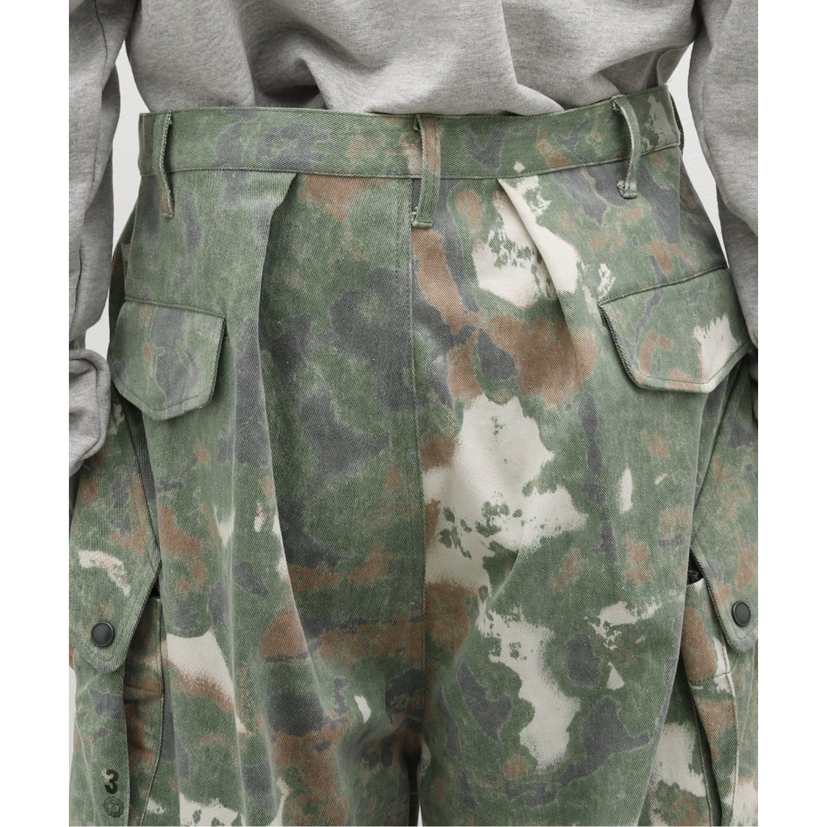 Gurank / グランク Cargo pants camouflage | ジャーナルスタンダード