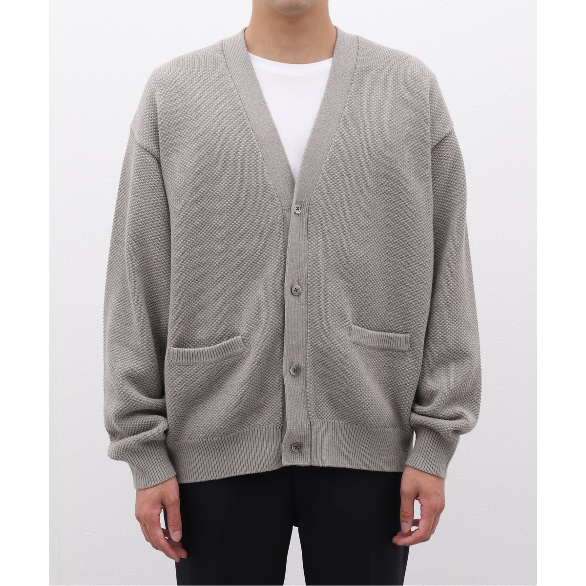 JOURNAL STANDARD relume カシミアブレンドビッグブルゾン JOURNAL STANDARD relume カシミアブレンドビッグブルゾン