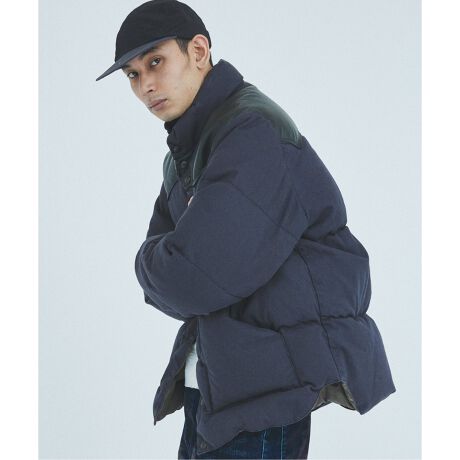 RMFB×JOURNAL STANDARD / ロッキーマウンテン 別注 DUCK DOWN JAC 