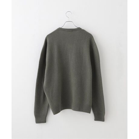 LEMAIRE / ルメール】 DEEP V NECK JUMPER | ジャーナルスタンダード 