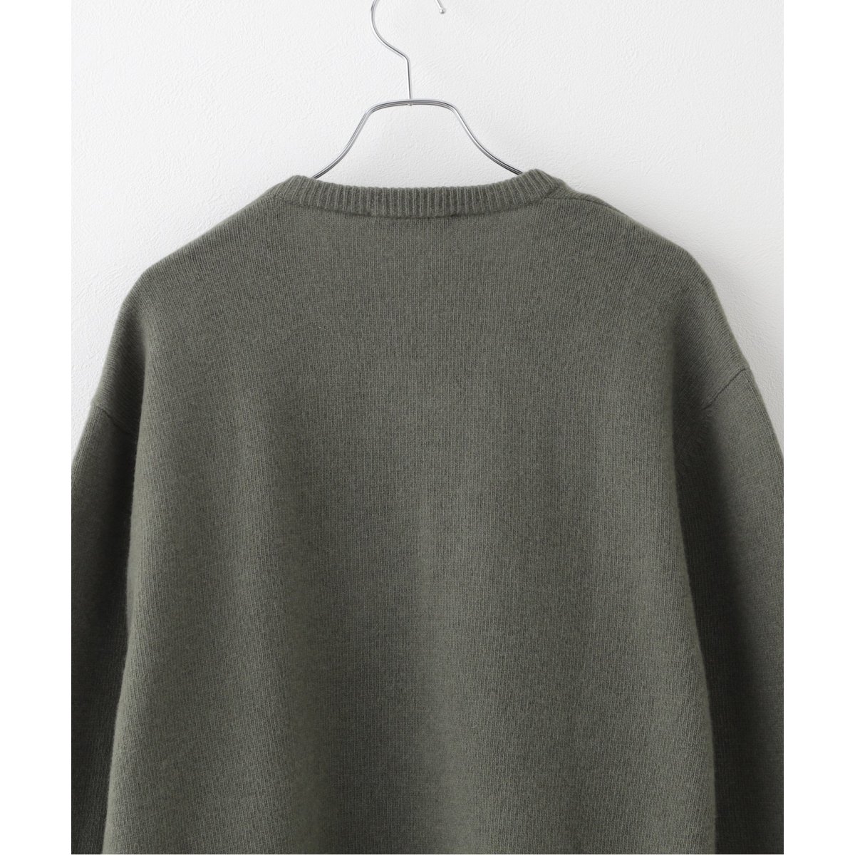 【LEMAIRE/ルメール】DEEPVNECKJUMPER