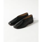 LEMAIRE / ルメール】 FLAT PIPED SLIPPERS | ジャーナルスタンダード 