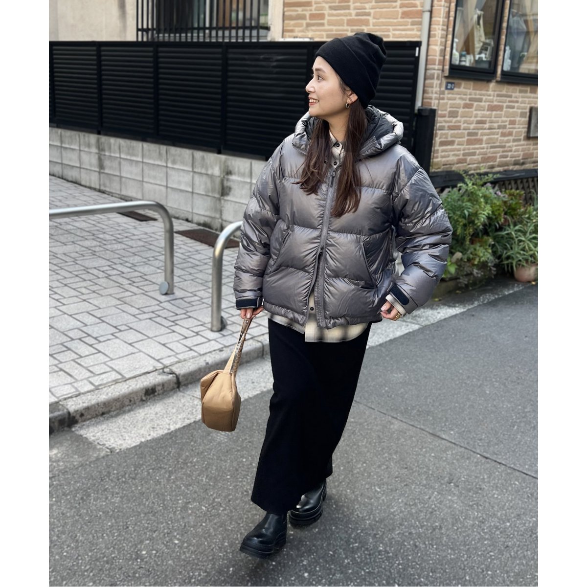 別注【Goldwin/ゴールドウィン】PERTEX QUANTUM DOWN SMU GM24312