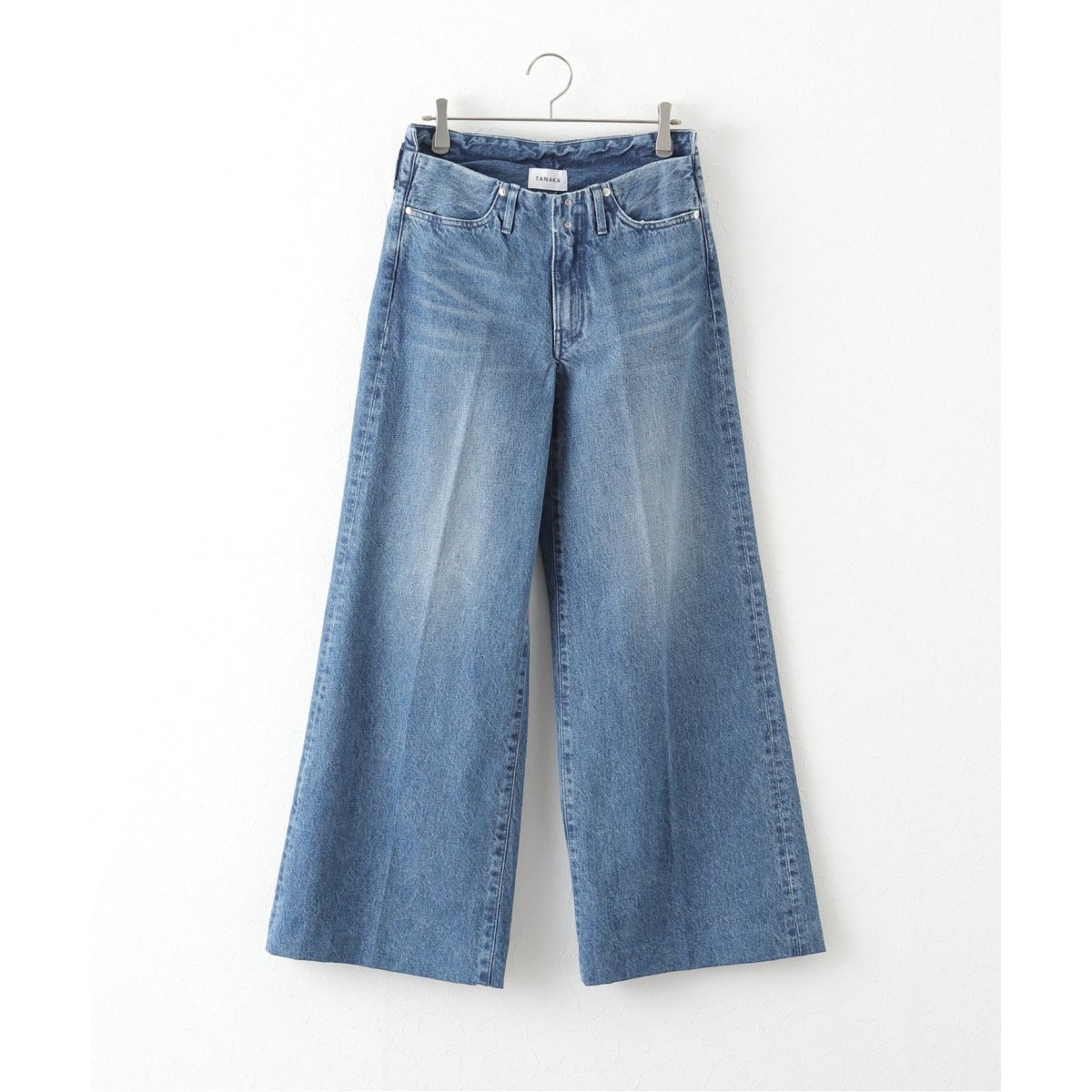 TANAKA / タナカ】 WIDE JEAN TROUSERS ST-108 | ジャーナルスタンダード(JOURNAL STANDARD) |  マルイウェブチャネル