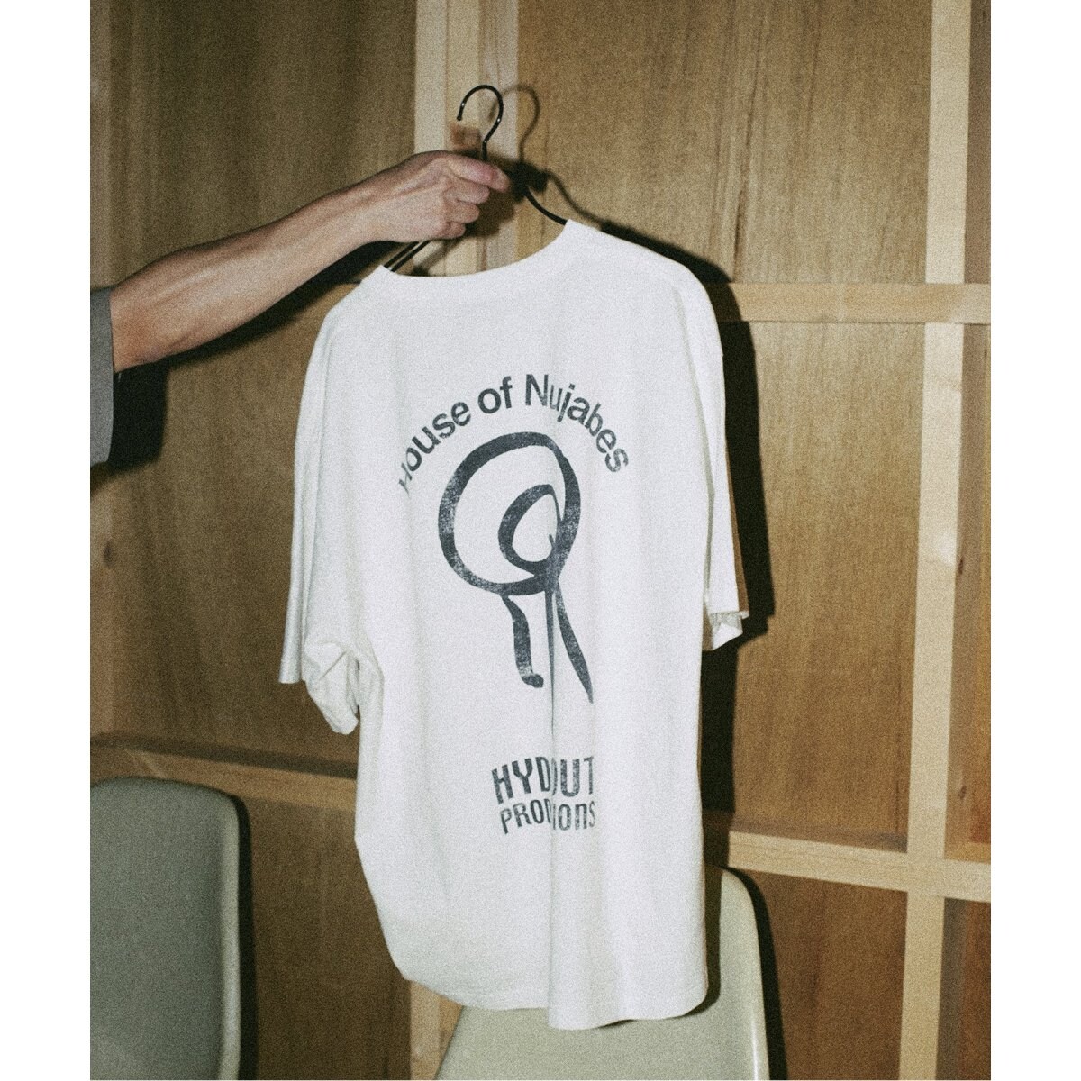 Nujabes　tシャツ JournalStandardコラボ Nujabes × JOURNAL STANDARD SS TEE | ジャーナルスタンダード(JOURNAL