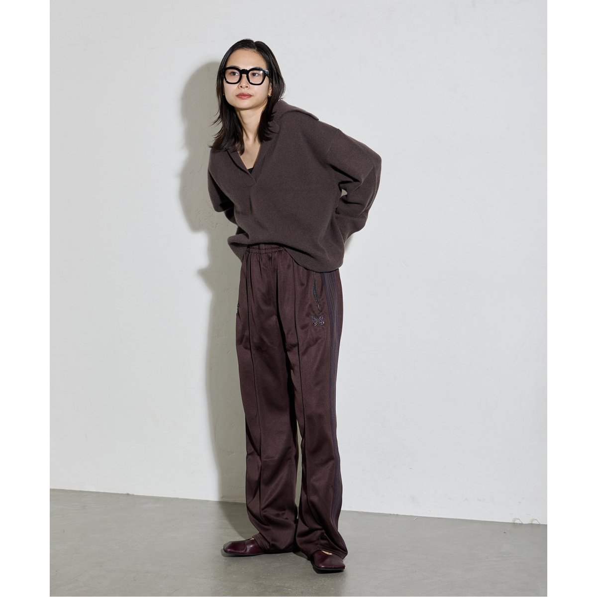 NEEDLES/ニードルズ】Track pant PU273 | ジャーナルスタンダード
