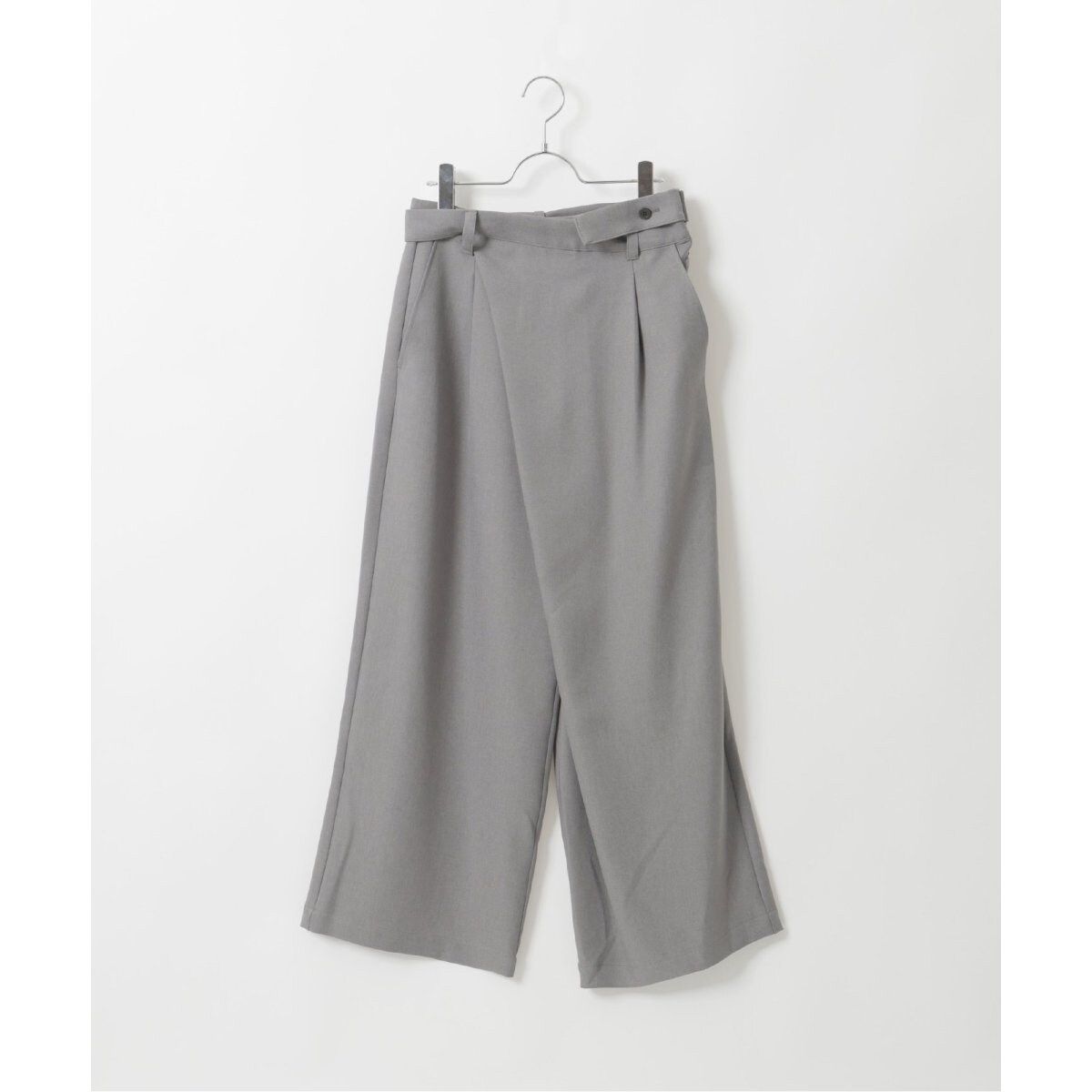 ベルトデザインツイルパンツ パンツ 「追加2」ベルトデザインツイルパンツ レディース メンズ