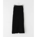 OPEN SESAME CLUB/オープン セサミ クラブ】Durian Long Skirt  