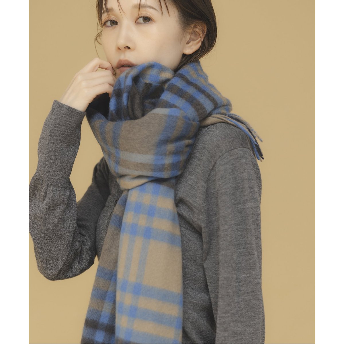 ジャーナルスタンダード Cashmere ストール 楽天市場】《追加2》Cashmere ストール JOURNAL STANDARD ジャーナル