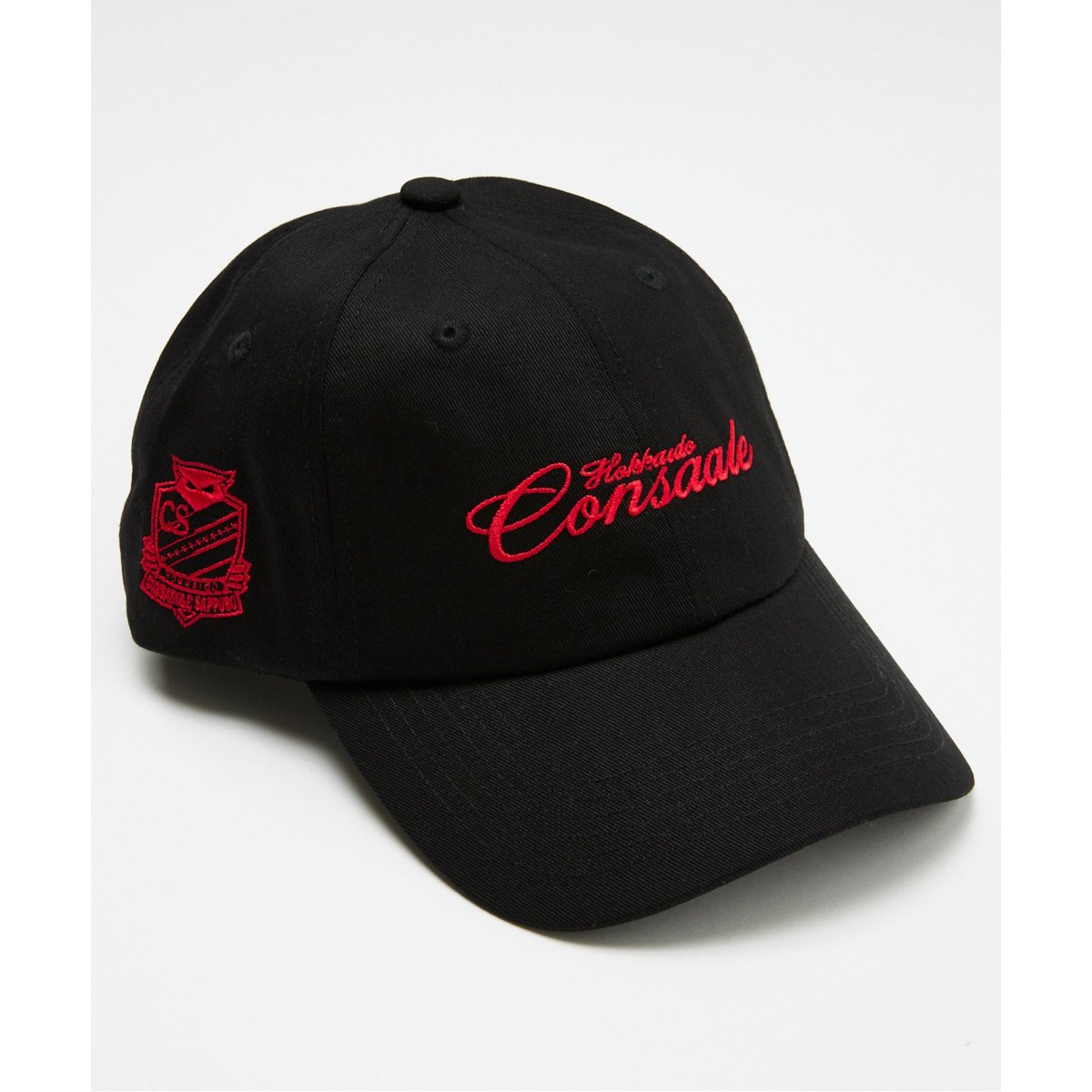 高価値 ホッカイドウコンサドーレサッポロ*JS CAP コンサエール ウェア
