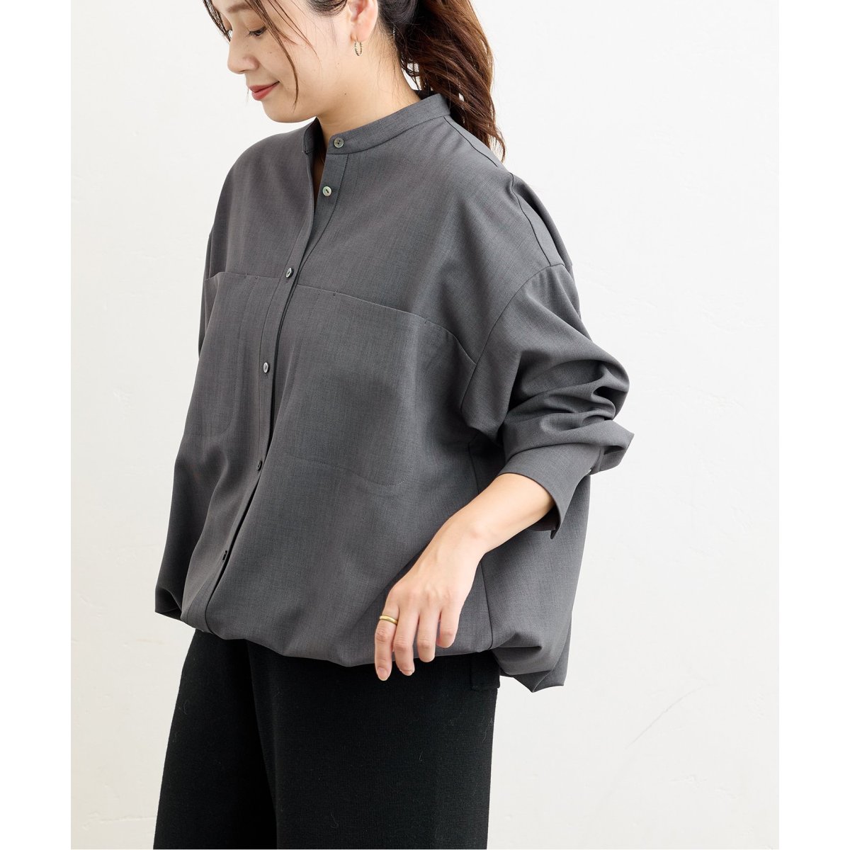 追加2》ウーリッシュツイルドロストシャツ | ジャーナルスタンダード