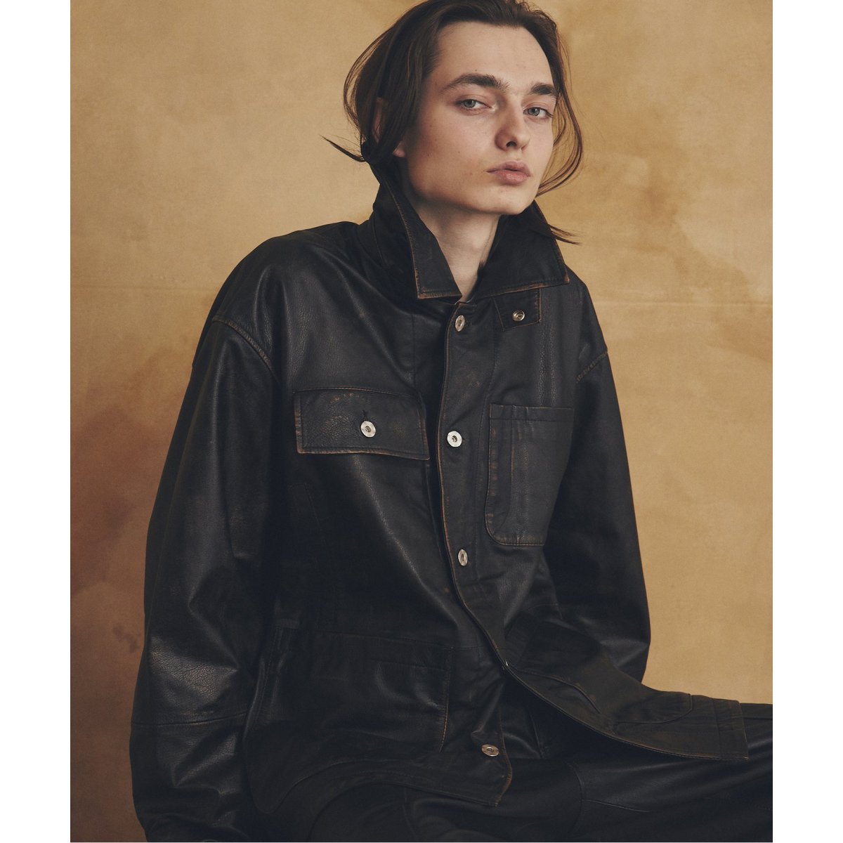 サイズ【2】CCU シーシーユー 24AW/ CHORE JACKET